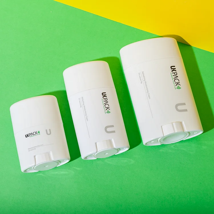 Mono-Material PP Deodorant Container 15g 50g 75g - vista 6