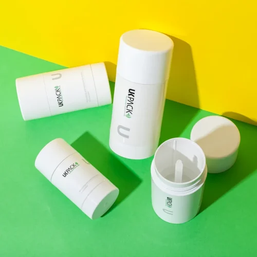 Mono-Material PP Deodorant Stick 30g 50g 75g 90g - vista 1