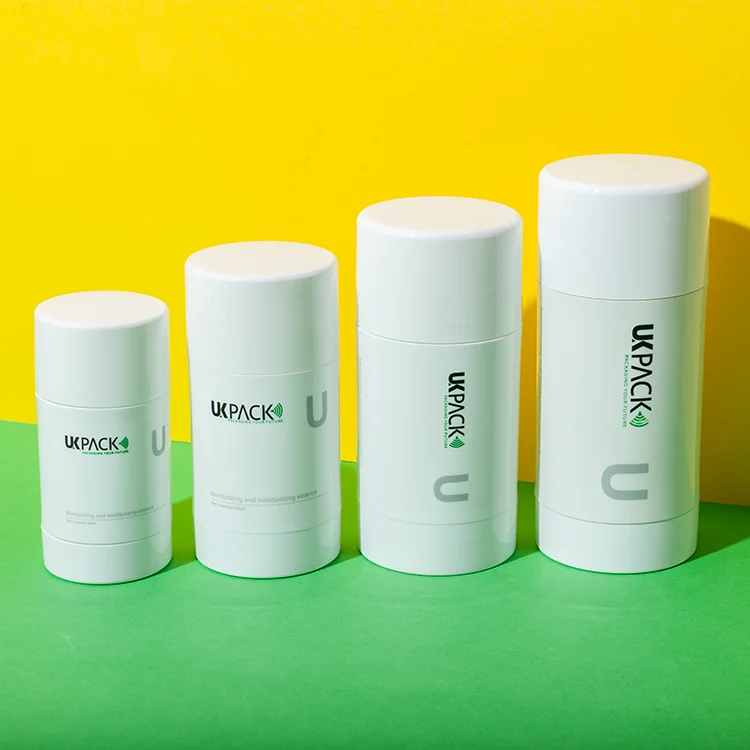 Mono-Material PP Deodorant Stick 30g 50g 75g 90g - vista 2