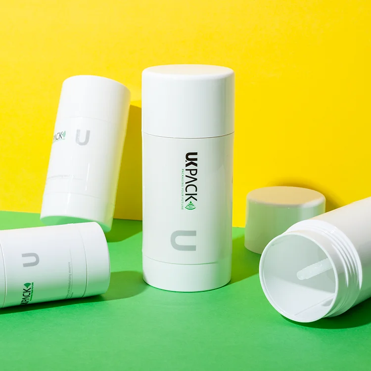 Mono-Material PP Deodorant Stick 30g 50g 75g 90g - vista 7