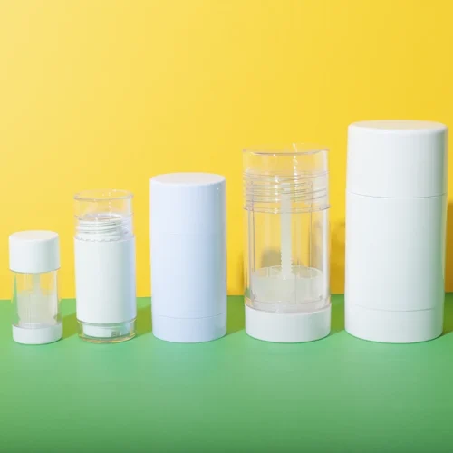 6g-75g Reverse-Fill Screw Cap Deodorant Containers - vista 1