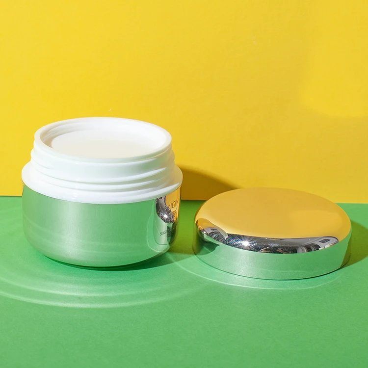 Envase Redondo Ancho de PP para Cremas Cosméticas 15 g 30 g 50 g – vista 5