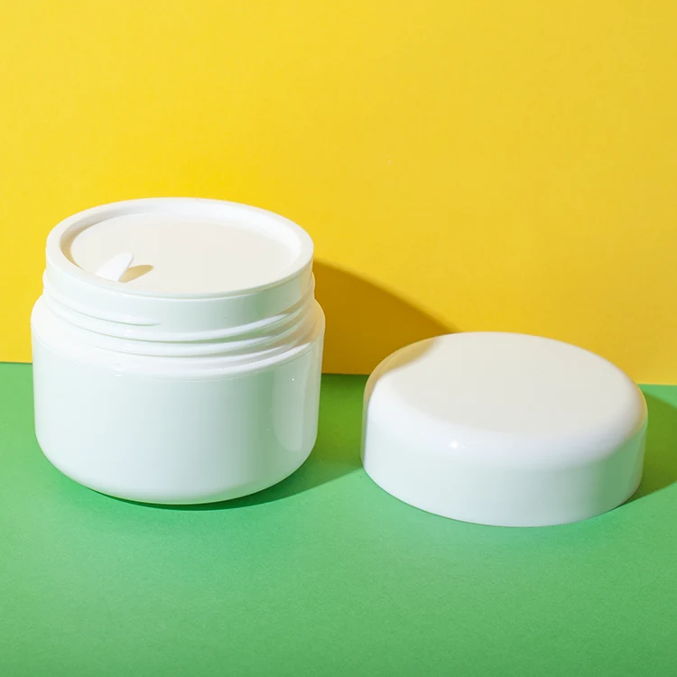 Envase Redondo Ancho de PP para Cremas Cosméticas 15 g 30 g 50 g – vista 8