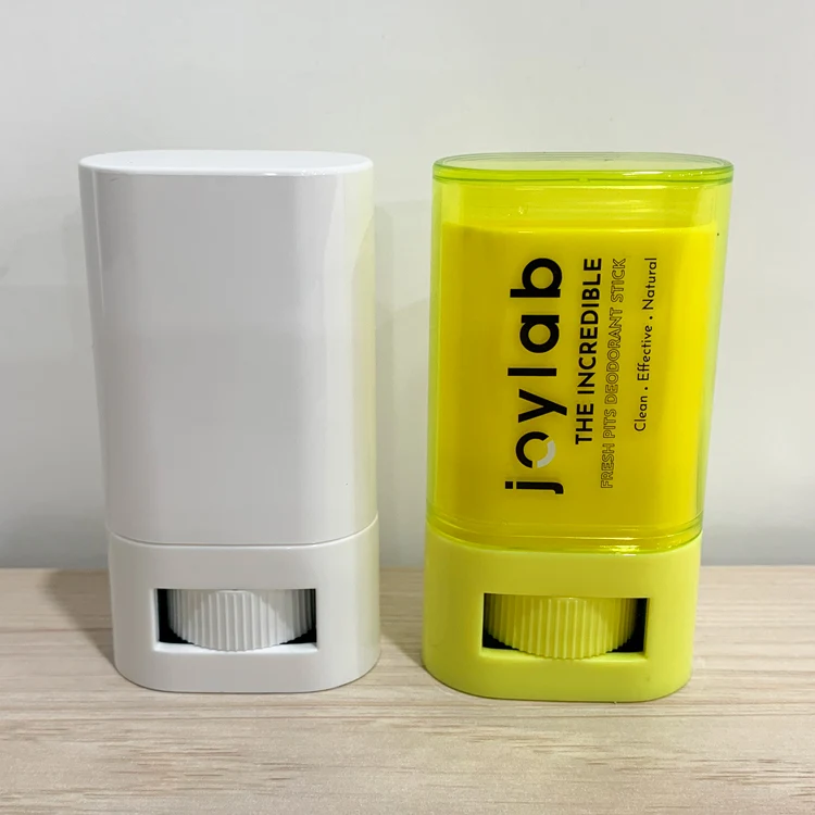 Empty Roll On 15ml Deodorant Container Tube - vista 1