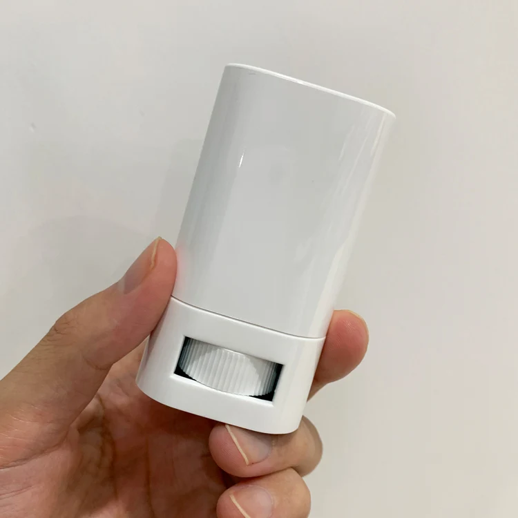 Empty Roll On 15ml Deodorant Container Tube - vista 2