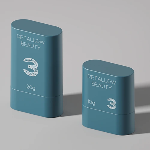 Envase en stick para protector solar – 11 men sunscreen stick container 10g 20g - 4