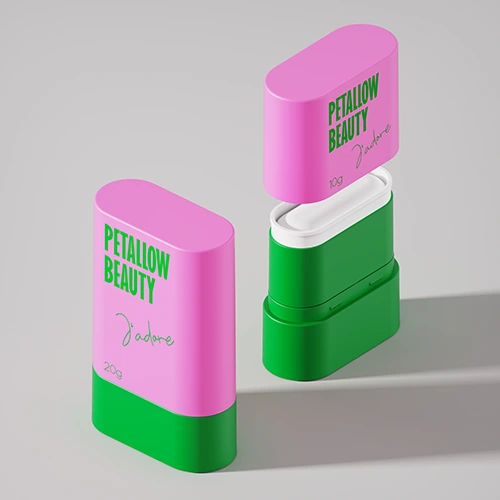 Envase en stick para protector solar – 13 women sunscreen stick container 10g 20g - 1