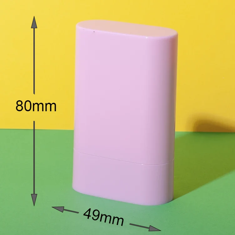 PP Twist-Up Deodorant Stick Container 10/15/20g - vista 4