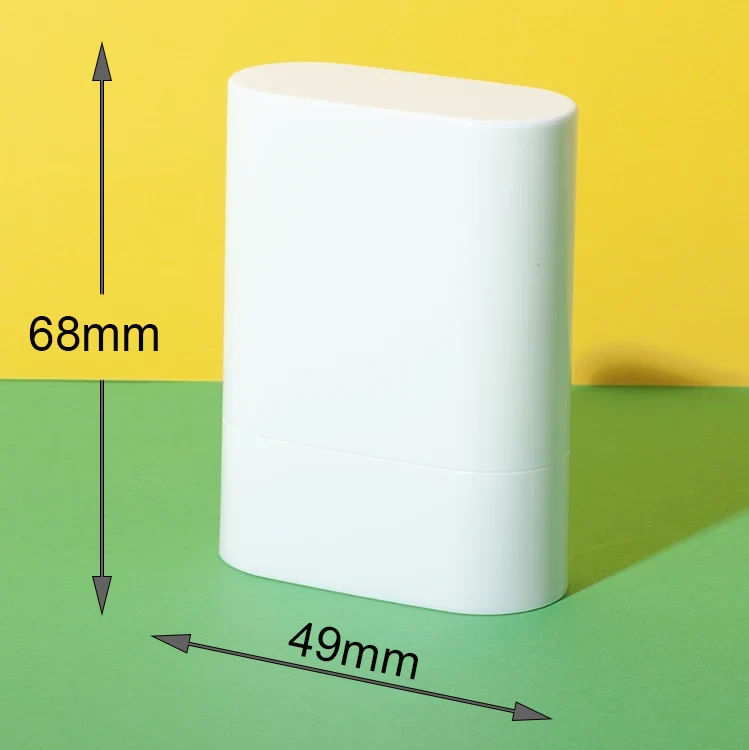 PP Twist-Up Deodorant Stick Container 10/15/20g - vista 5