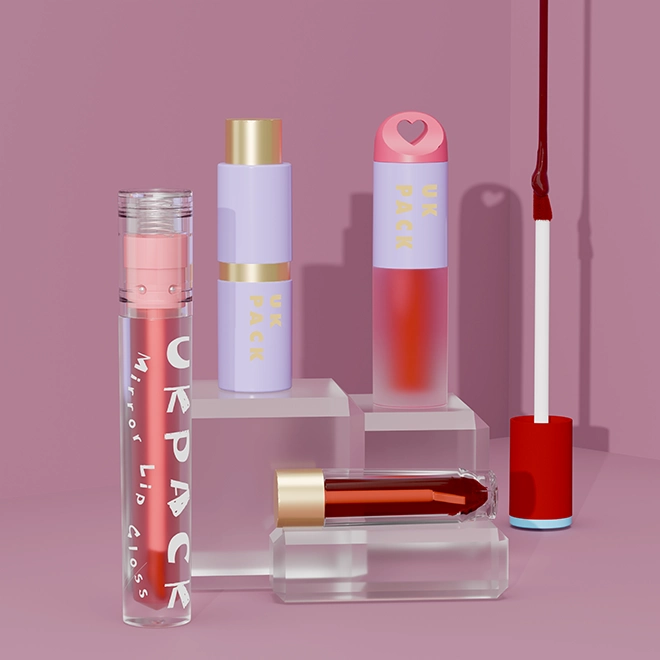 Envases para brillo de labios personalizados – imagen 1 Envases para brillo de labios personalizados – imagen 1