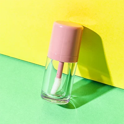 Tubo bonito de brillo labial de PETG de 5 ml – imagen 1