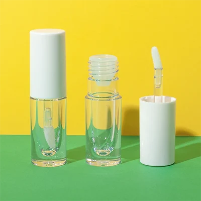 Tubo personalizable de brillo labial de 2,5 ml – imagen 1