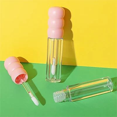 Tubo de brillo labial de 3 ml con tapón Tanghulu – imagen 1