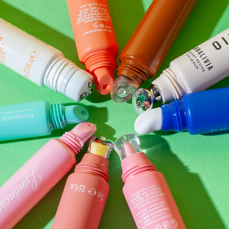 Imagen de envases para labiales y tubos de bálsamo labial – 1 Imagen de envases para labiales y tubos de bálsamo labial – 1