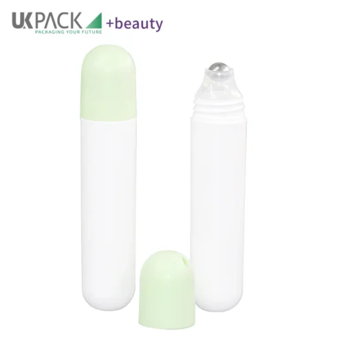 Empty 20g Roll On Deodorant Bottles With Lanyard Hole - vista 1