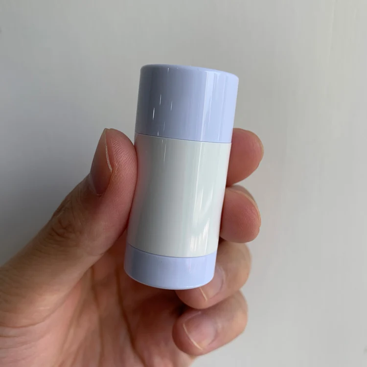 Empty Twist Up Round Deodorant Containers and Tubes 6ml 15ml 30ml 50ml 75ml - vista 6