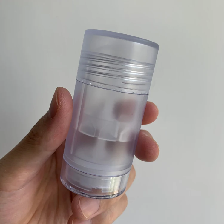 Empty Twist Up Round Deodorant Containers and Tubes 6ml 15ml 30ml 50ml 75ml - vista 8