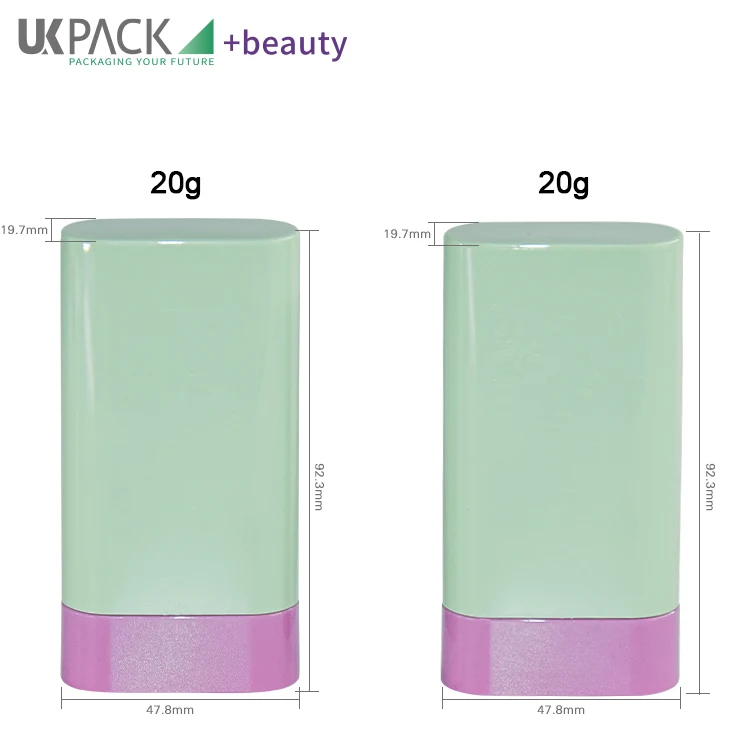 Empty Deodorant Containers 20g - vista 6