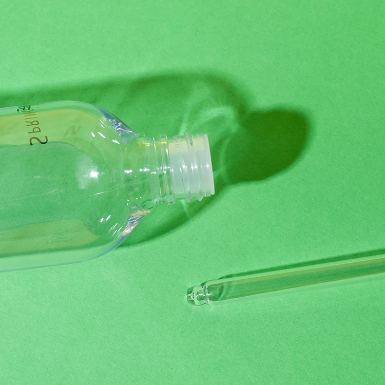 100ML PET Hair Oil Dropper Bottle - vista 3