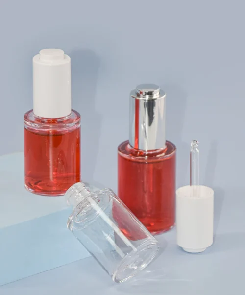 Frasco cuentagotas pequeño PETG de 30 ml — vista principal — imagen 1