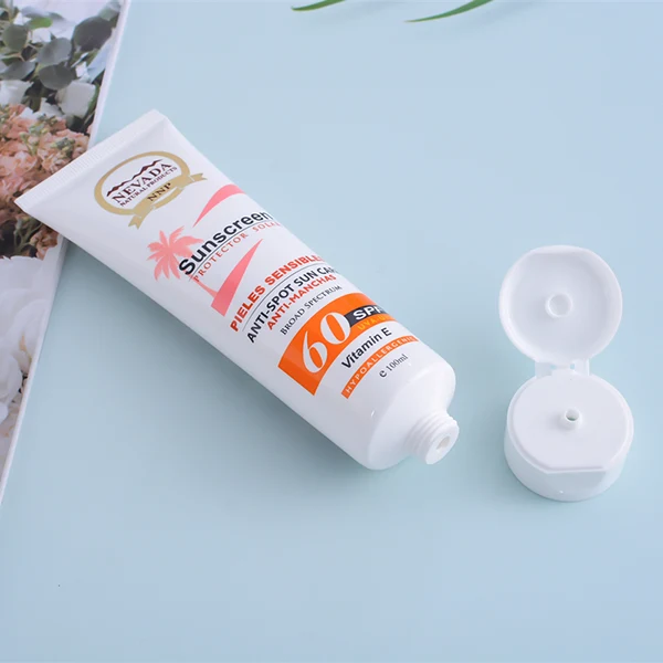 materia prima de polietileno para tubos cosméticos
