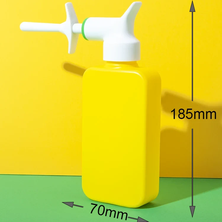 PP Pet Feeding Syringe with PE Bottle, Swift Doser Style - vista 3