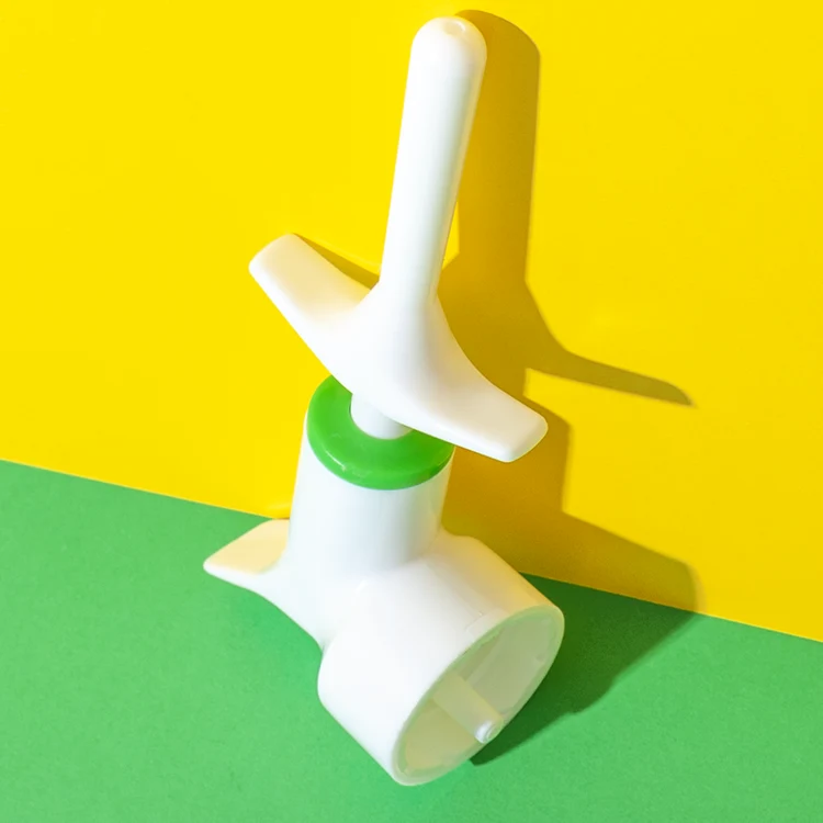 PP Pet Feeding Syringe with PE Bottle, Swift Doser Style - vista 4