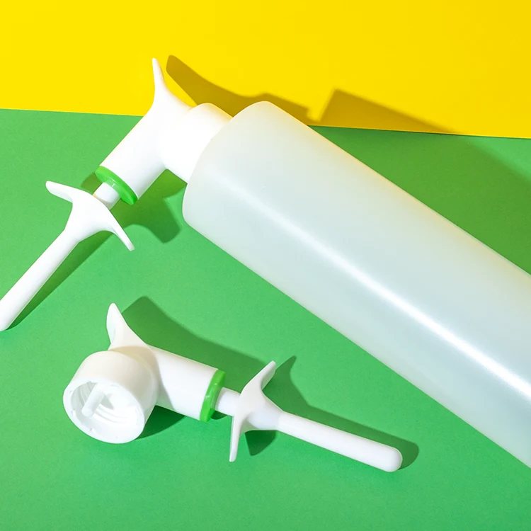 PP Pet Feeding Syringe with PE Bottle, Swift Doser Style - vista 5