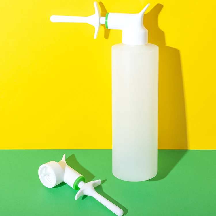 PP Pet Feeding Syringe with PE Bottle, Swift Doser Style - vista 6