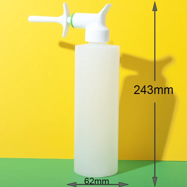 PP Pet Feeding Syringe with PE Bottle, Swift Doser Style - vista 7