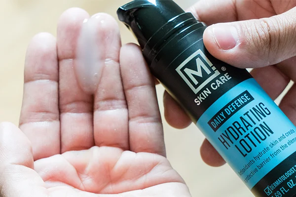 M. Skin Care, envases airless UKA06 para sérum, loción y gel