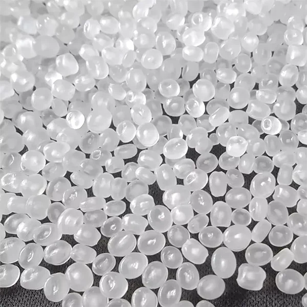 materia prima de polietileno para tubos cosméticos