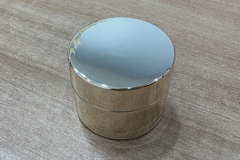 Metalizado y efectos metálicos para envases cosméticos Metalizado y efectos metálicos para envases cosméticos