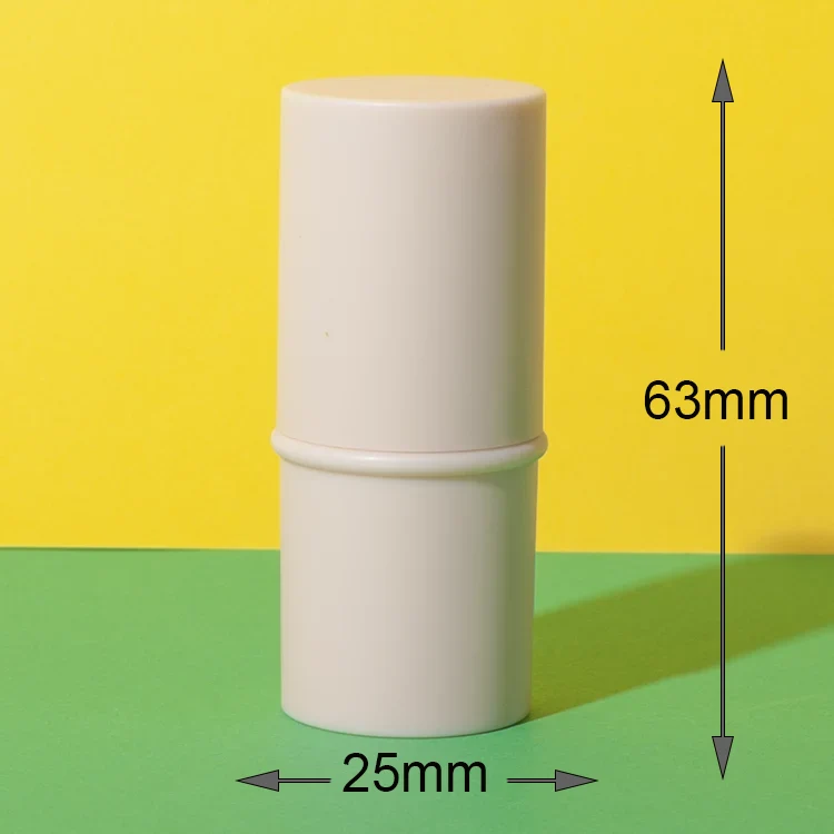 PP Plastic 5g Mini Deodorant Stick Container - vista 4