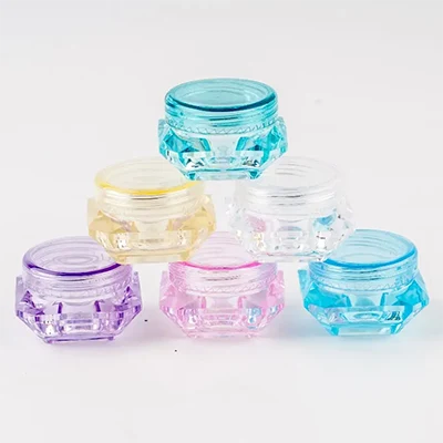 Mini tarros cosméticos Mini tarros cosméticos