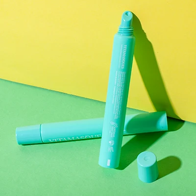 Mini tubo de bálsamo labial de 10 ml – vista de producto