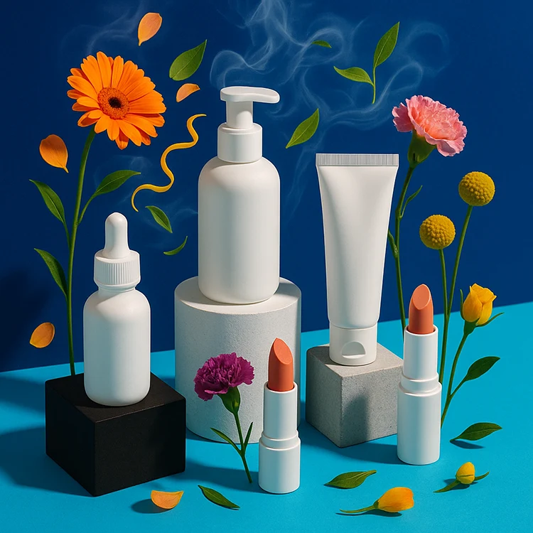 Soluciones de envases perfumados personalizados Soluciones de envases perfumados personalizados