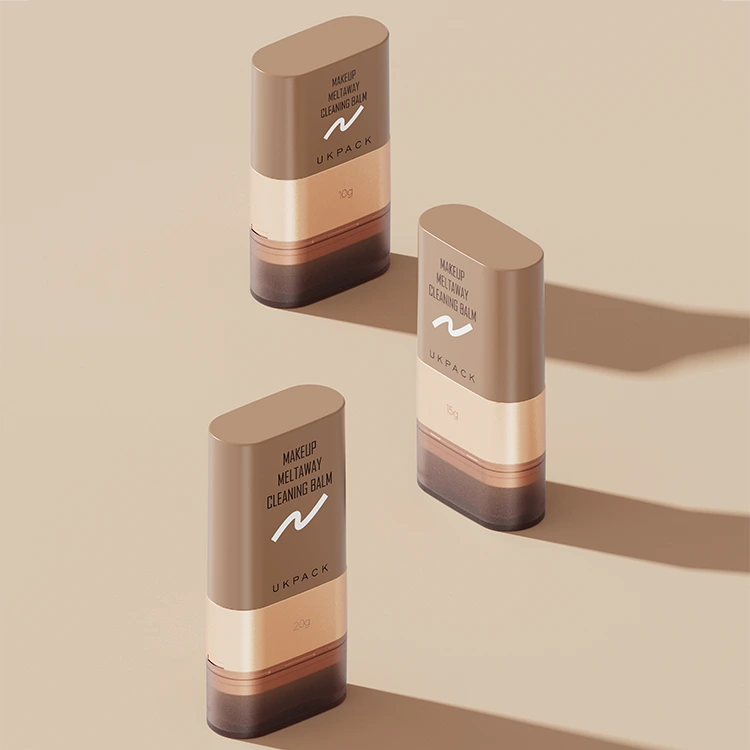 Stick de maquillaje con brocha – 2 Stick de maquillaje con brocha - 1