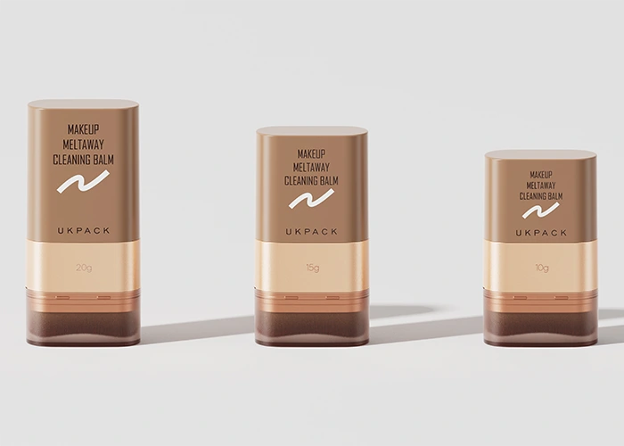 Stick de maquillaje con brocha – 3 foundation stick with brush 10g 15g 20g - 1