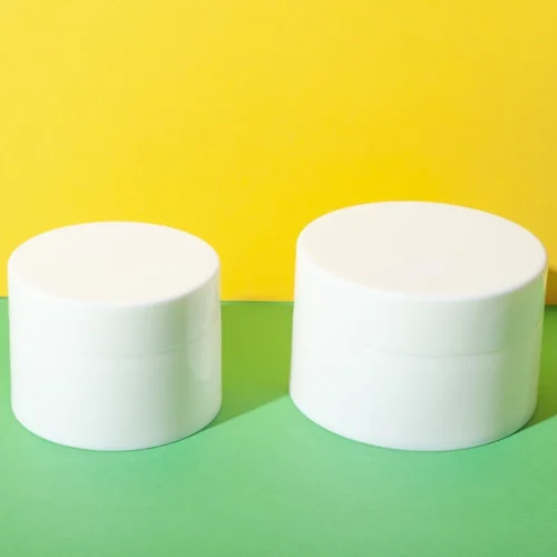 Tarro Brillante de PP para Cremas Cosméticas 30 g 50 g – vista 1