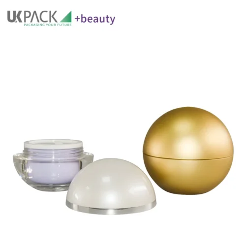 Tarro cosmético acrílico de crema de 15 g, 30 g y 50 g - imagen 1
