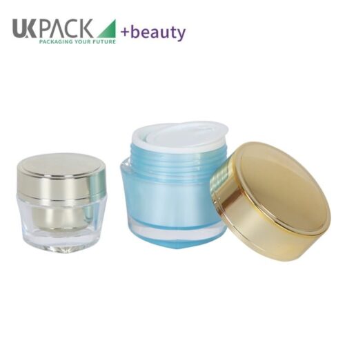 Tarro cosmético de crema de 15 ml y 50 ml - imagen 1