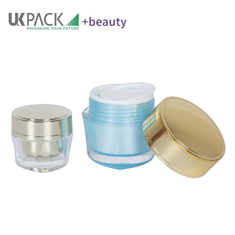 Tarro cosmético de crema de 15 ml y 50 ml - imagen 1