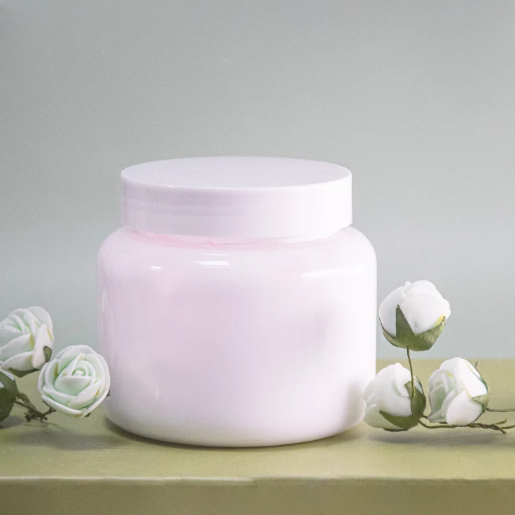 PET Cosmetic Body Butter 300g Cream Jar - vista 2