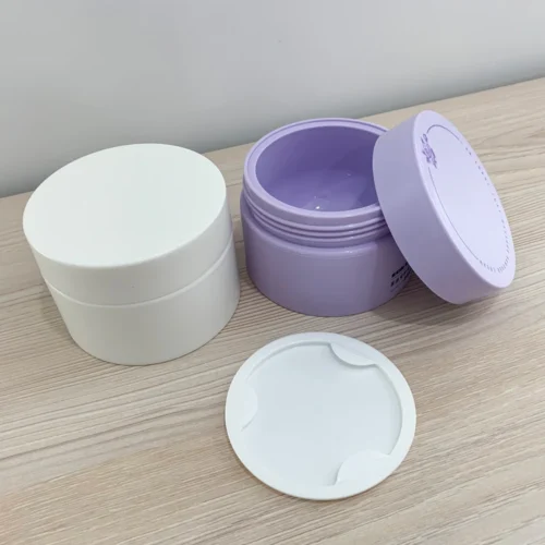 Tarro cosmético de PP de 100 ml - imagen 1