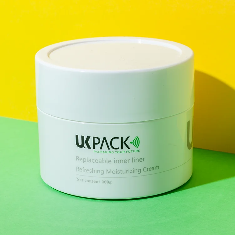 Mono-Material PP Cosmetic Jar 150g 200g - vista 3
