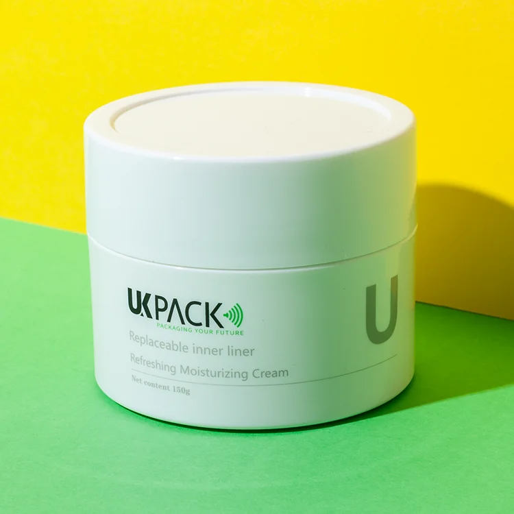 Mono-Material PP Cosmetic Jar 150g 200g - vista 4