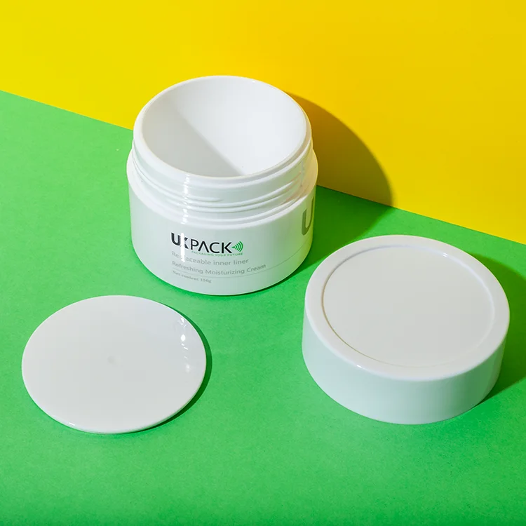 Mono-Material PP Cosmetic Jar 150g 200g - vista 6