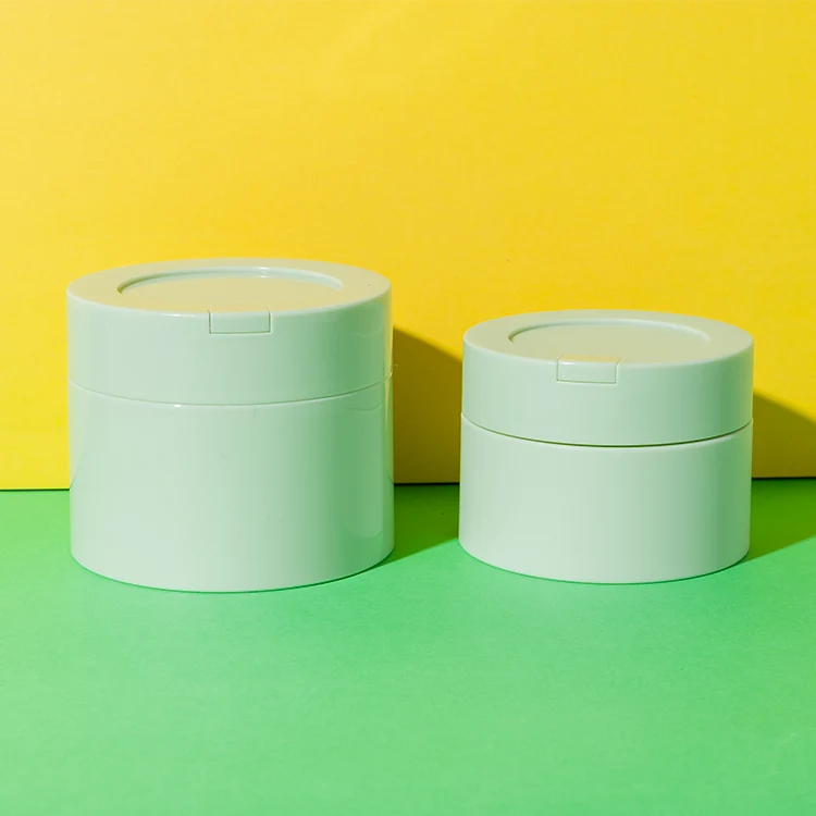 pp reutilizable tarro cosmético 100ml 150ml 200ml 2 — imagen 7
