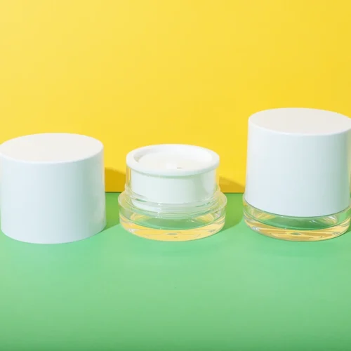 Tarro de Acrílico para Cremas Cosméticas 50 g – vista 1